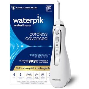 Waterpik Cordless Advanced 2.0 Water Flosser Brand New in Box